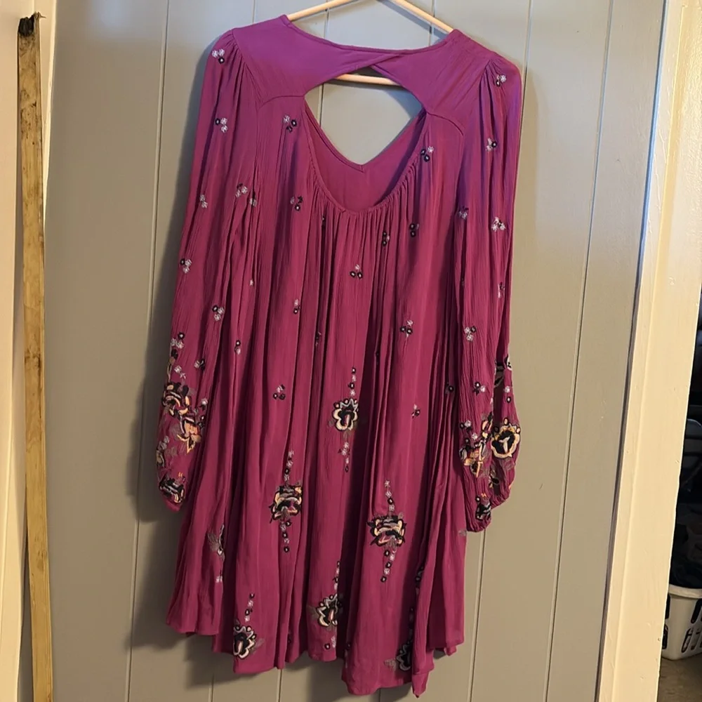 Free People nwt size